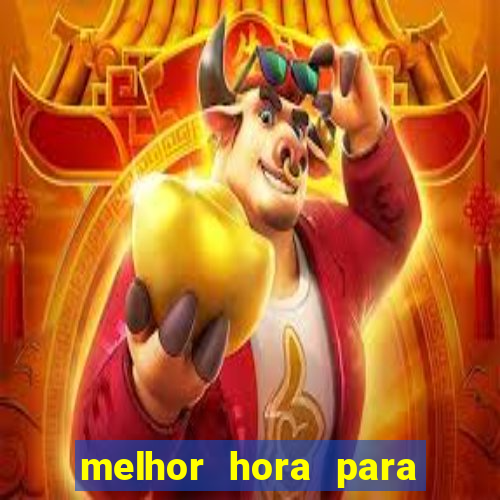 melhor hora para jogar fortune dragon